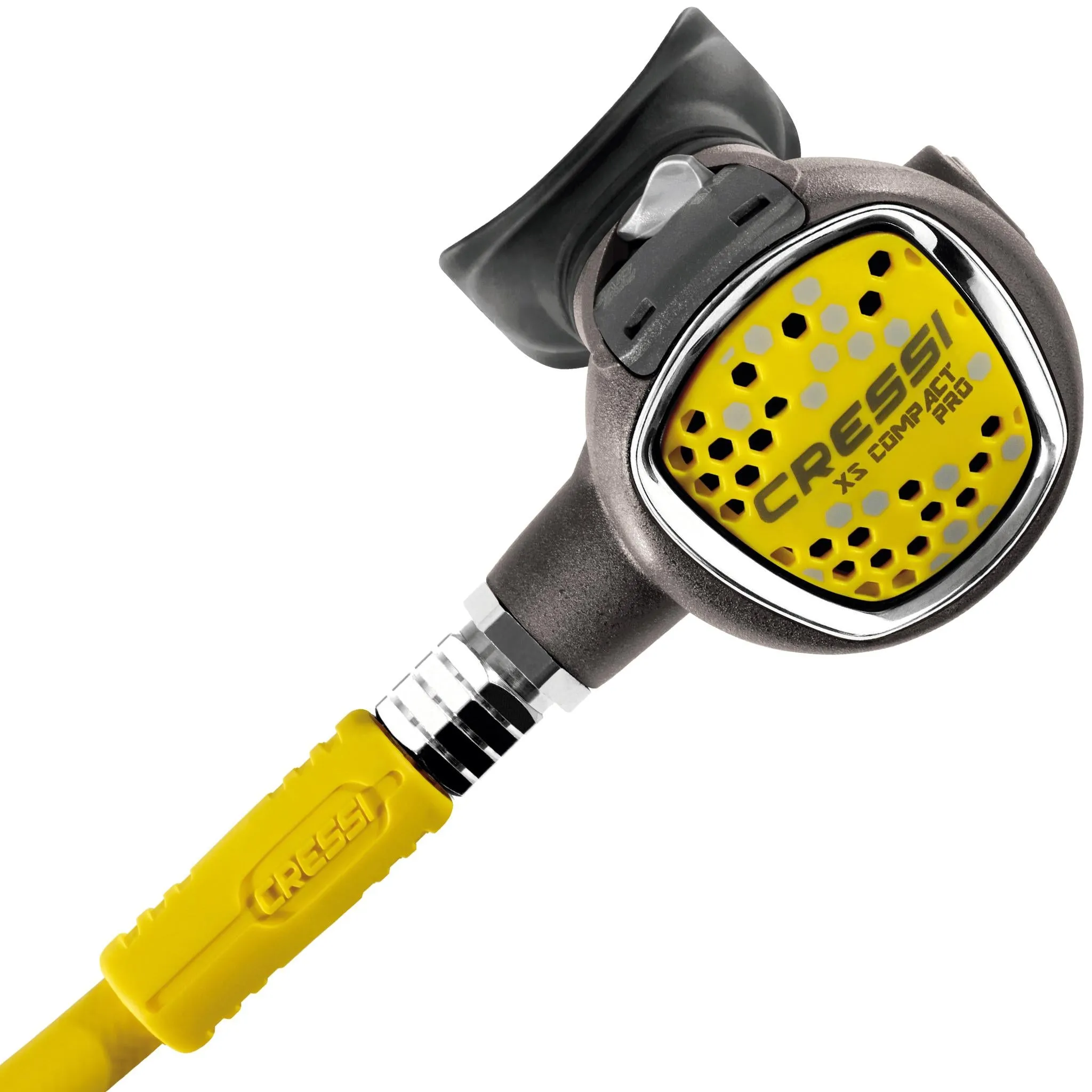 Cressi XS Compact Pro Octopus Dive Regulator