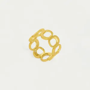 Crosby Link Ring