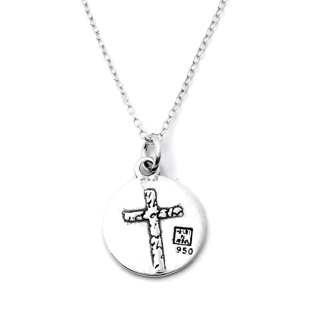 Cross Necklace (Charity)-D61SM