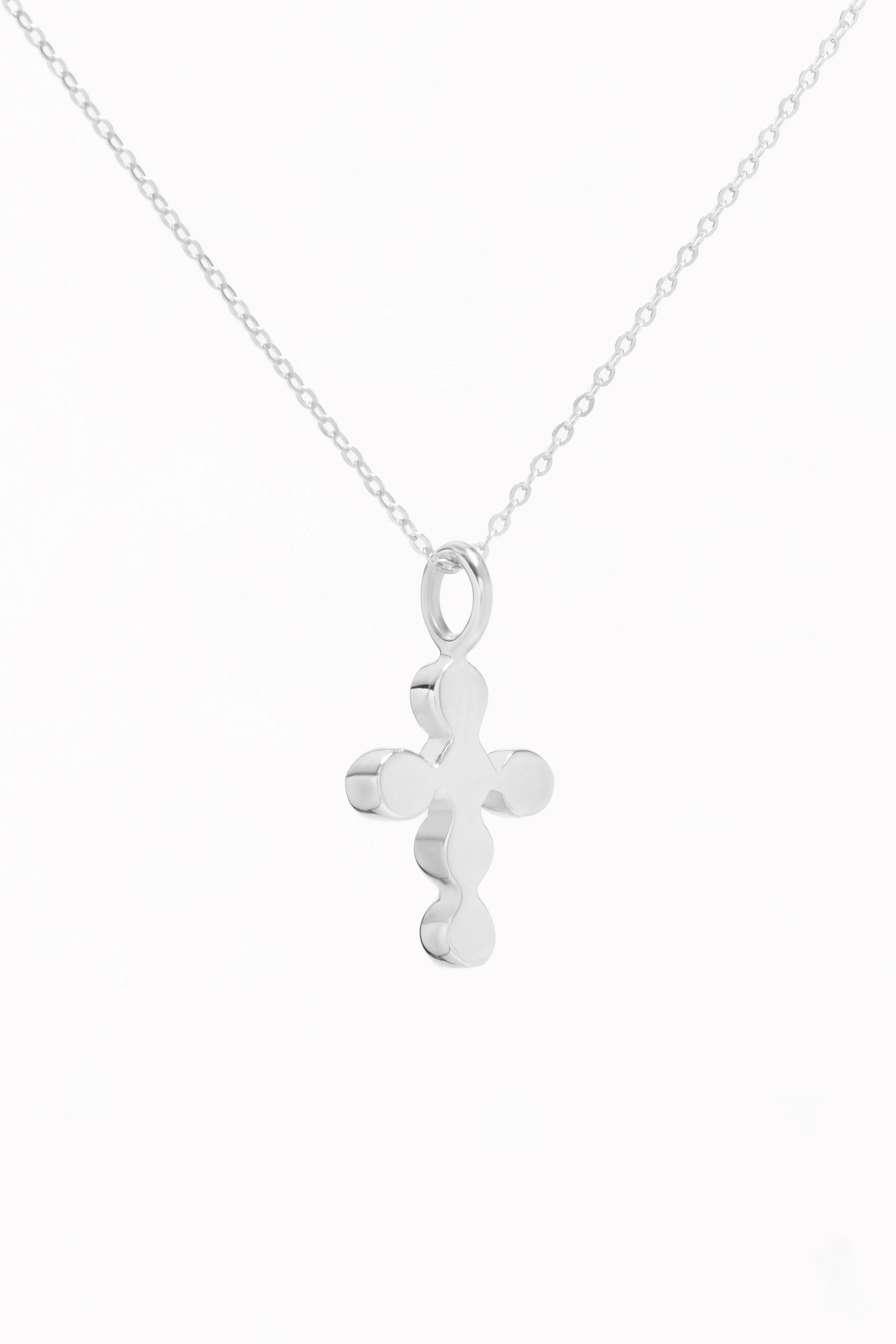 Cross Of Blues Baby - Amber