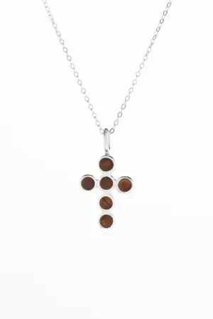 Cross Of Blues Baby - Amber