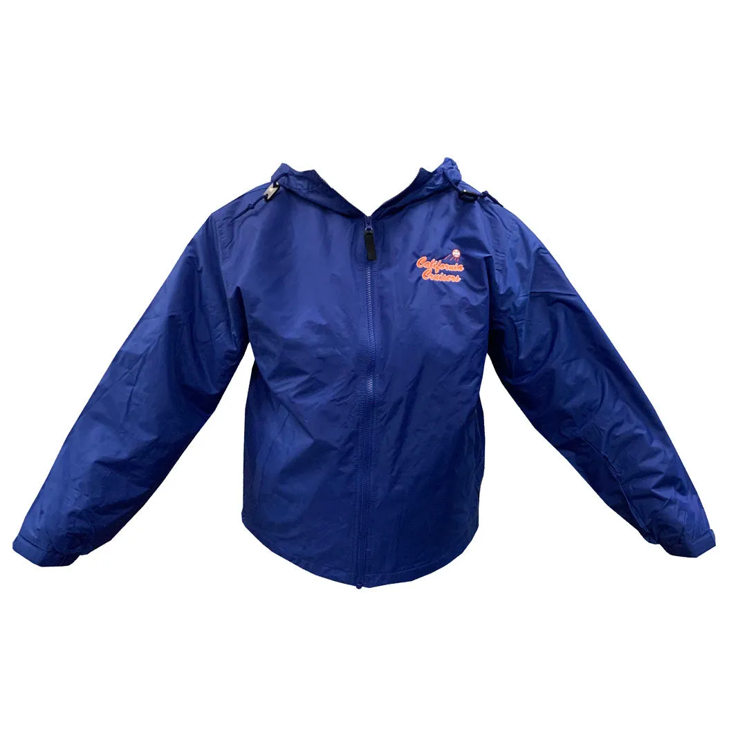 Cruisers Port Authority Full Zip Jacket w/Hood