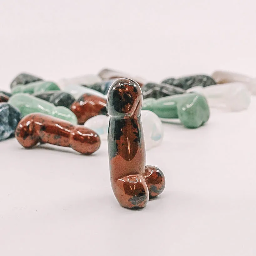 Crystal Phallus