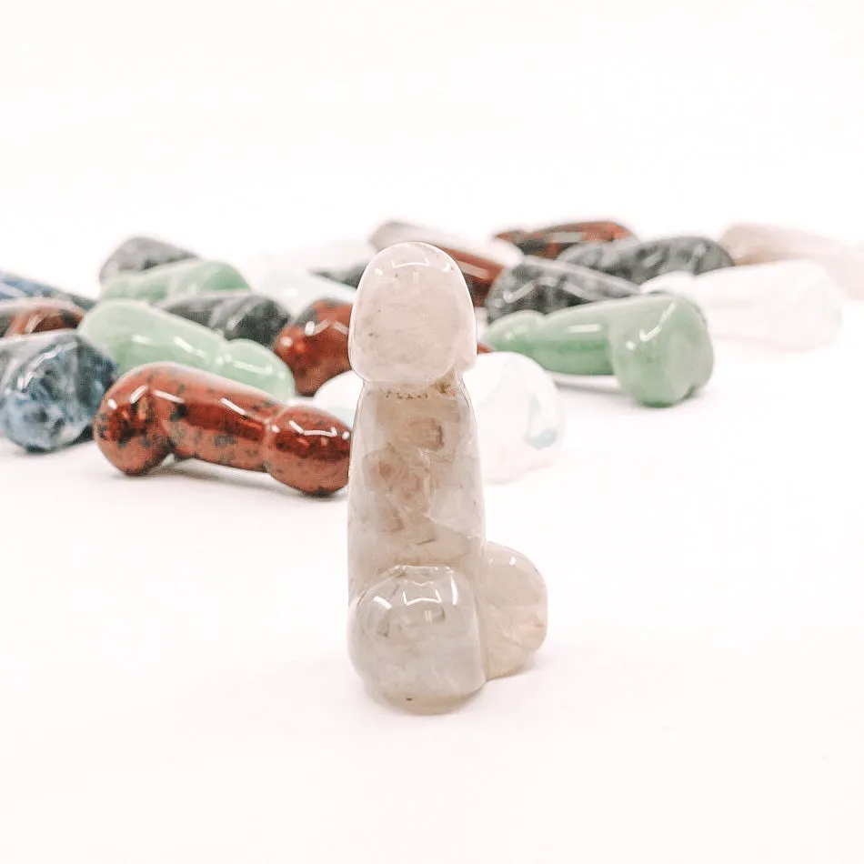 Crystal Phallus