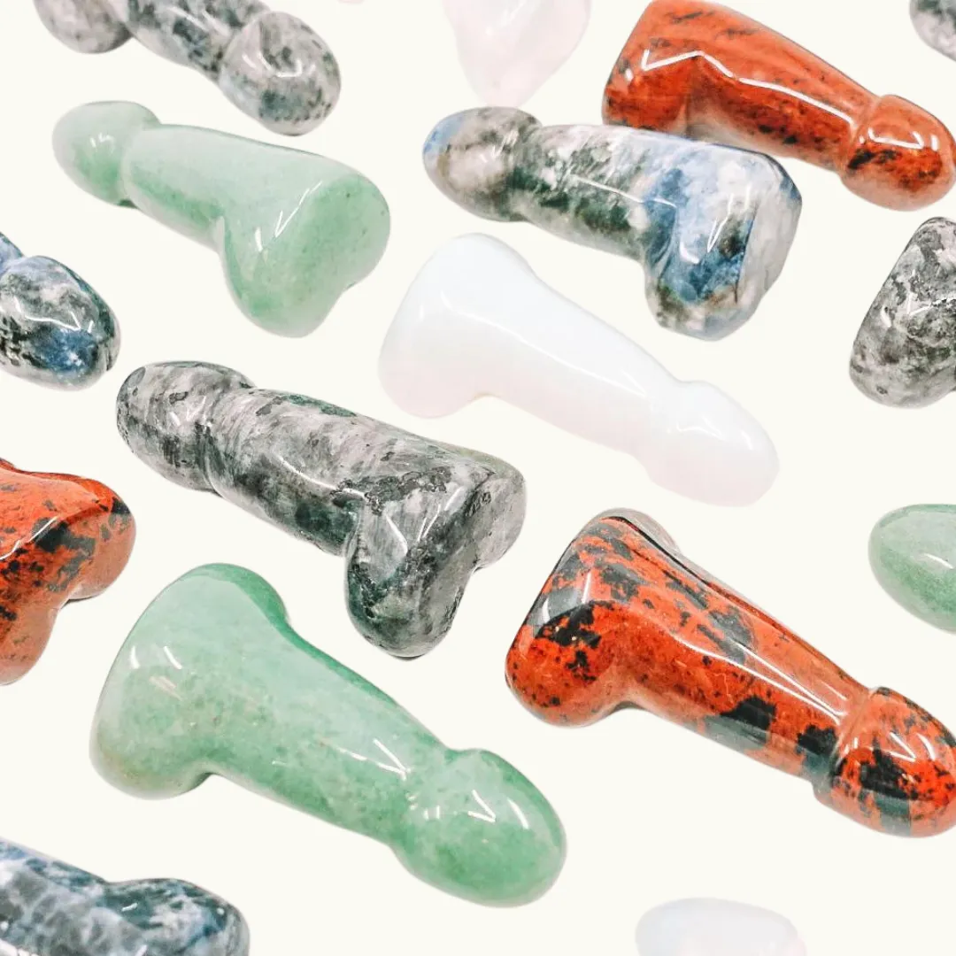 Crystal Phallus