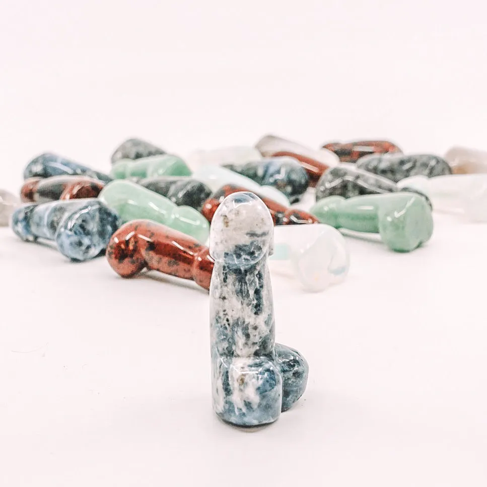 Crystal Phallus