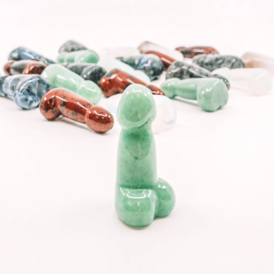 Crystal Phallus