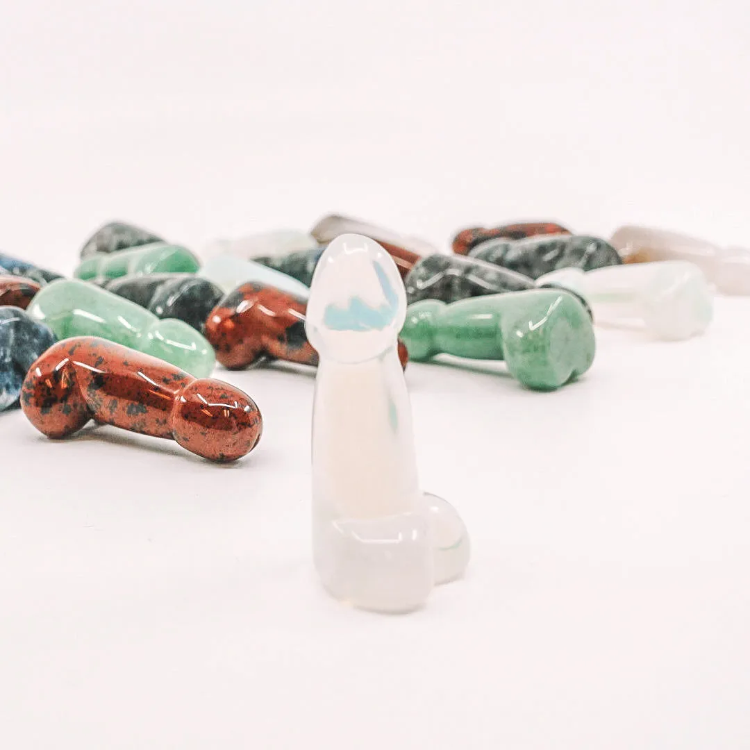 Crystal Phallus
