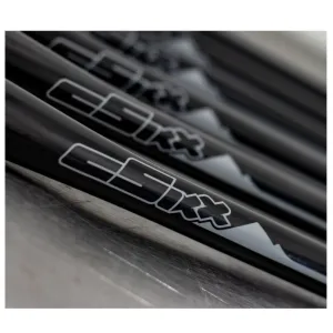 CSIXX 31.8mm Diameter Flat Handlebar