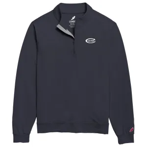 Culver-C All Day 1/4 Zip - Fall Navy