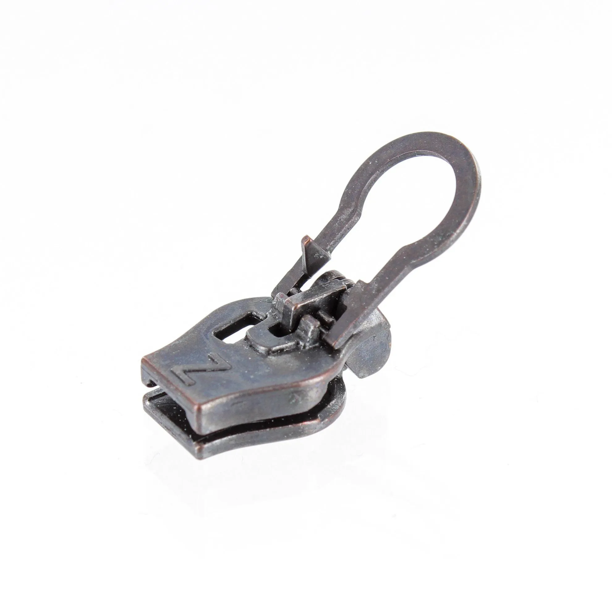 Curseur de remplacement clipsable pour maille spiralée nylon - ZLIDEON