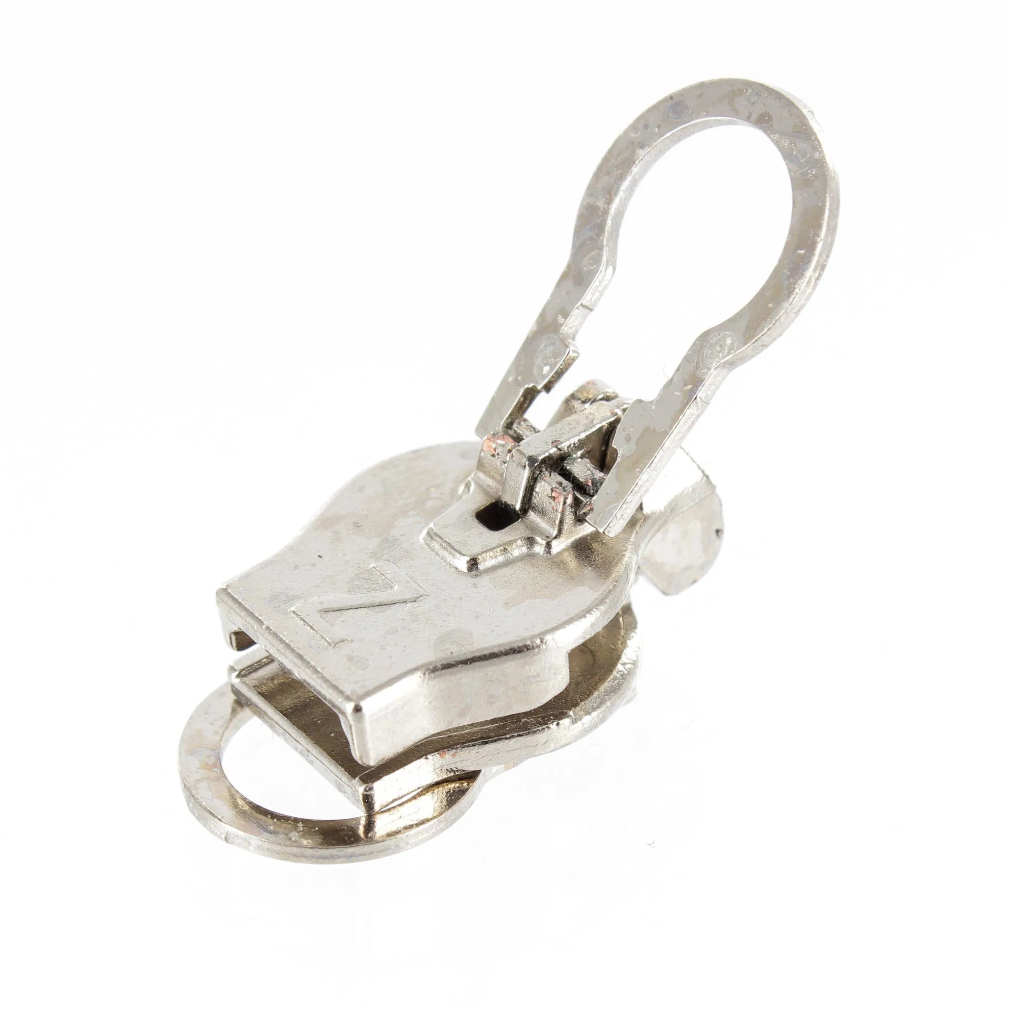 Curseur de remplacement clipsable pour maille spiralée nylon - ZLIDEON