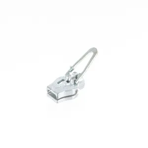 Curseur de remplacement clipsable pour maille spiralée nylon - ZLIDEON