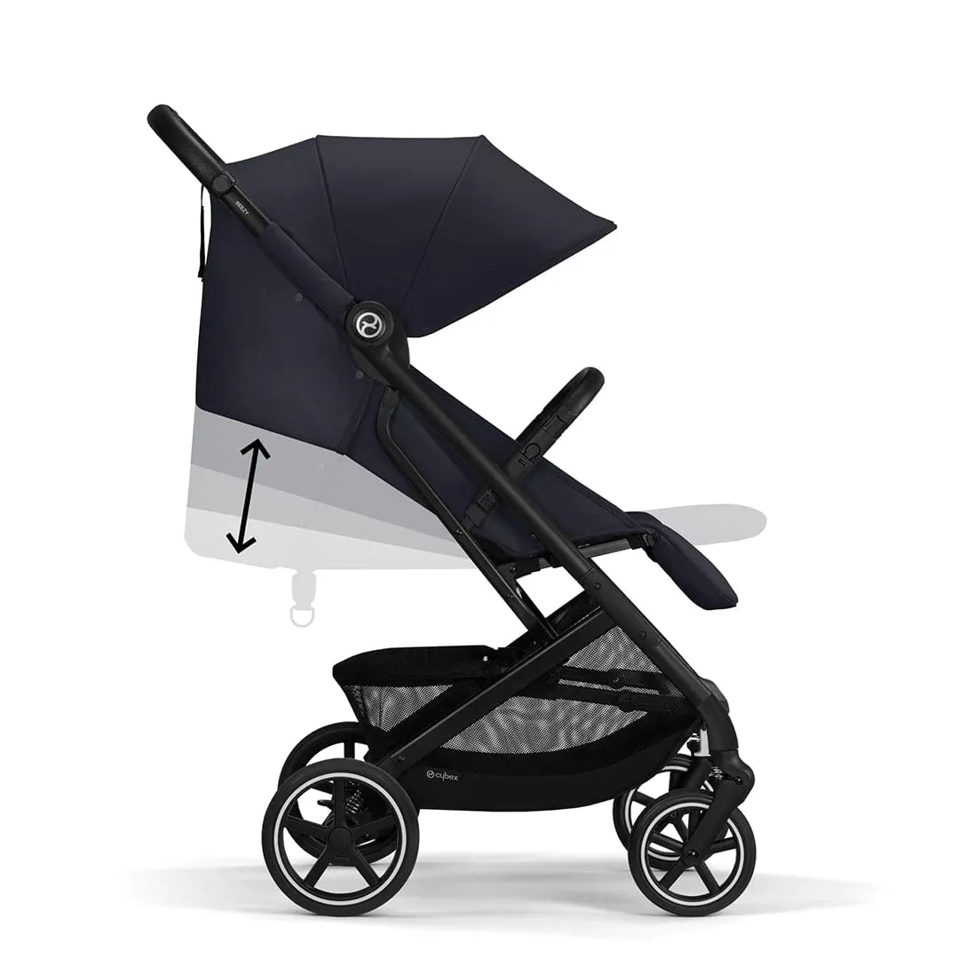 Cybex Beezy Compact Pushchair - Dark Blue