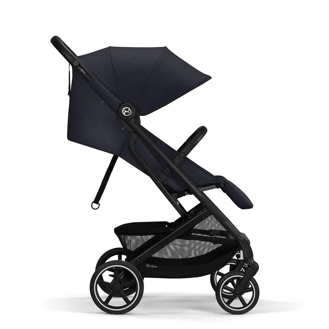 Cybex Beezy Compact Pushchair - Dark Blue