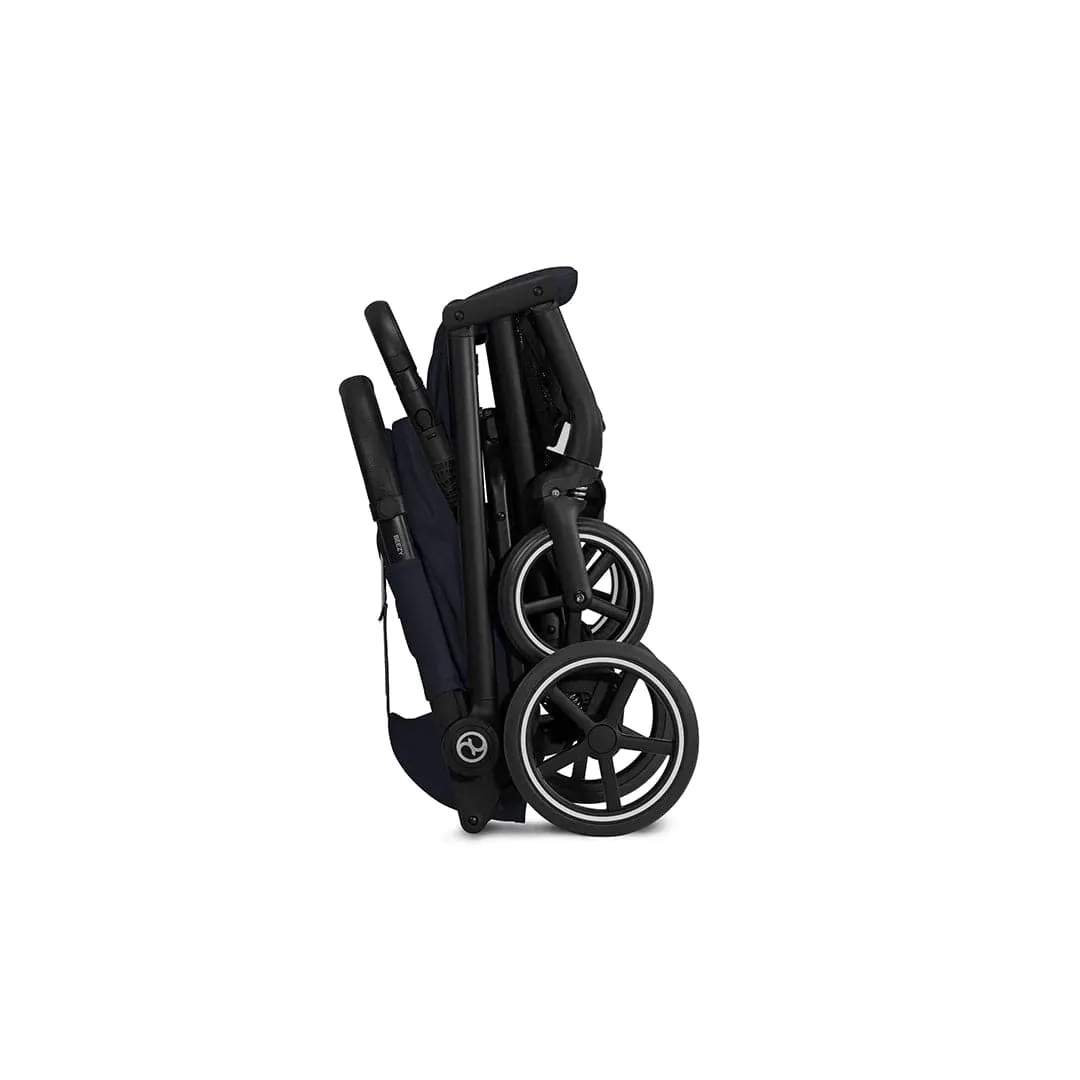 Cybex Beezy Compact Pushchair - Dark Blue