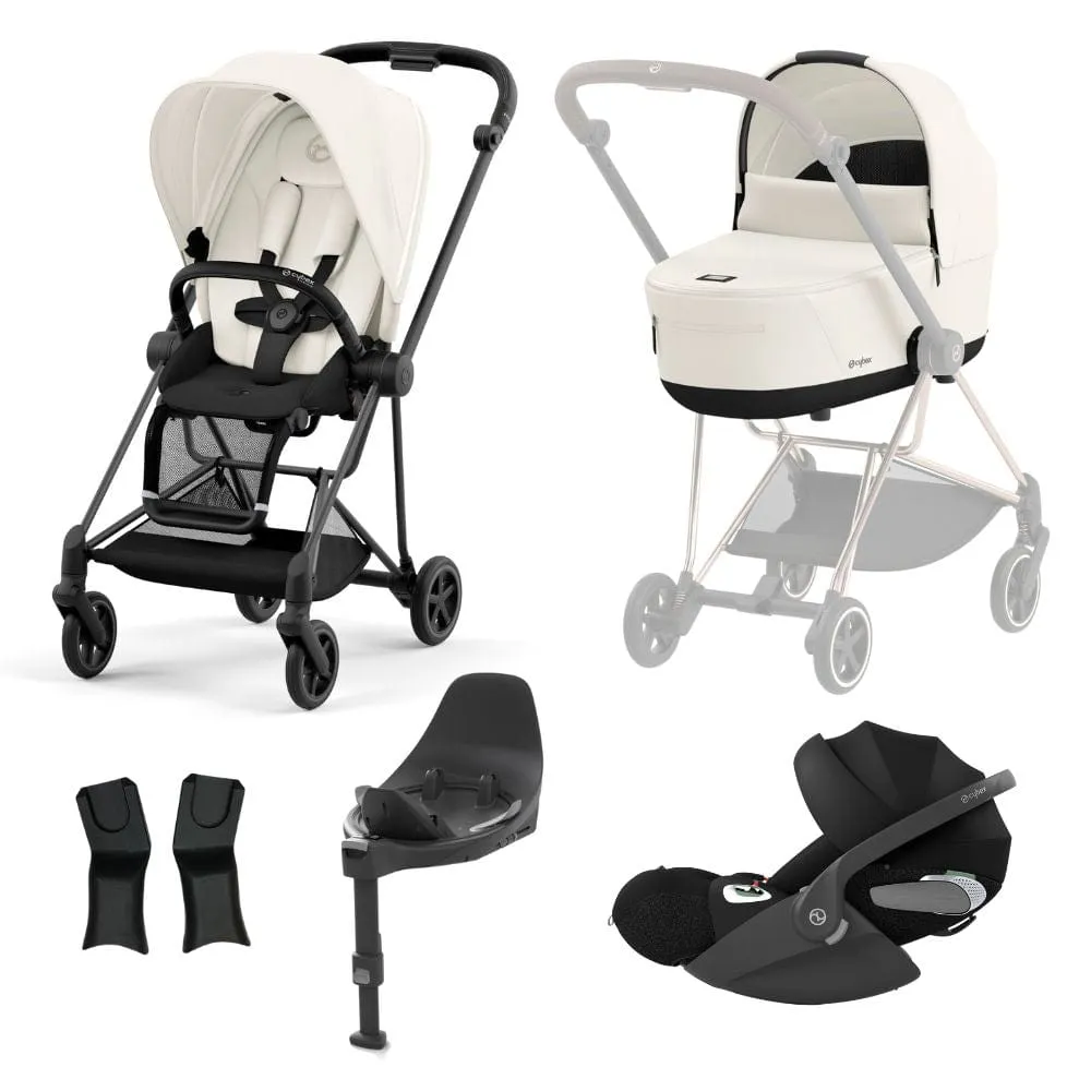 Cybex Mios Matt Black