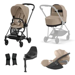 Cybex Mios Matt Black