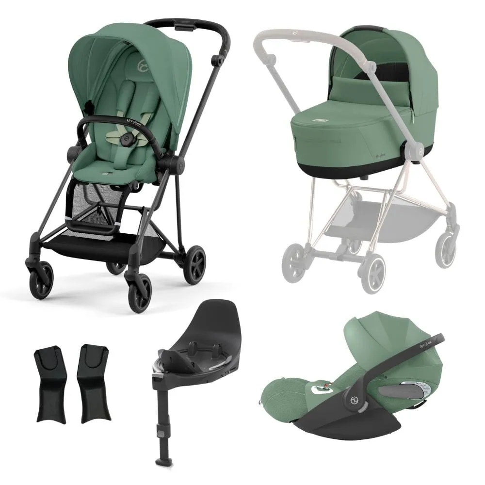 Cybex Mios Matt Black