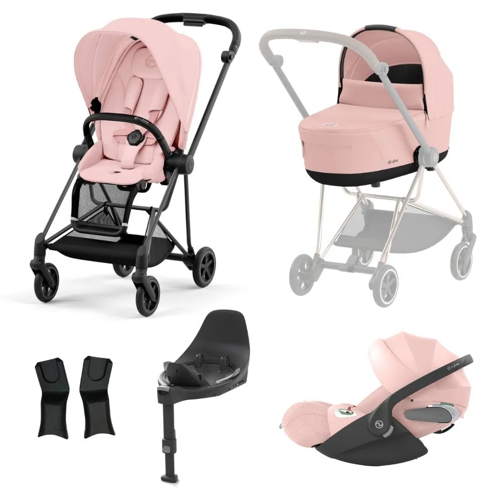 Cybex Mios Matt Black