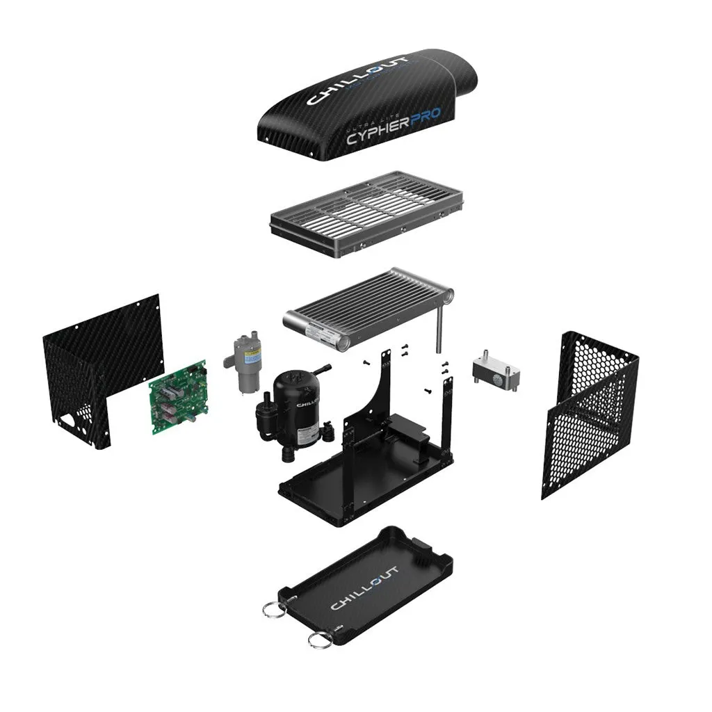 Cypher Pro Micro Cooler