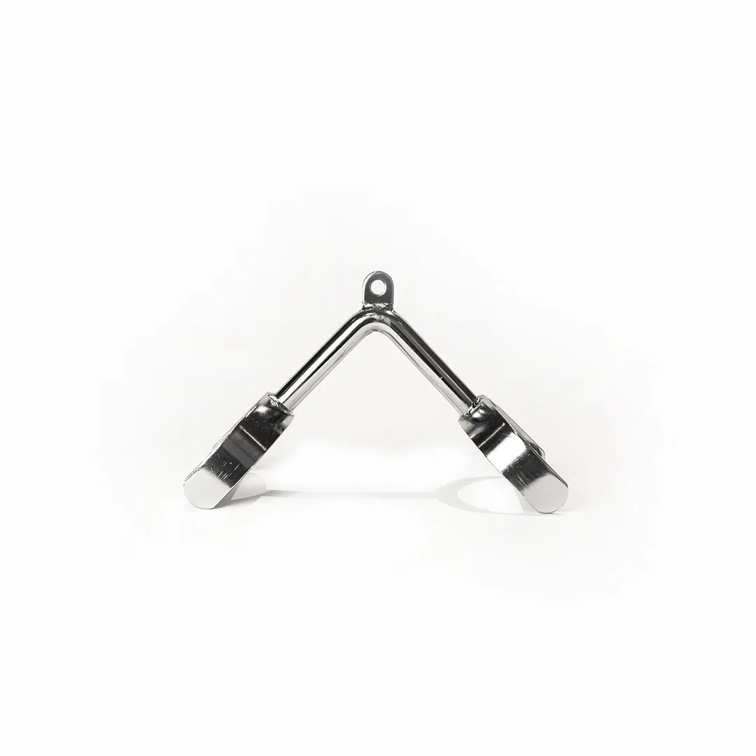 D Handle - V Row Bar | Cable Attachment