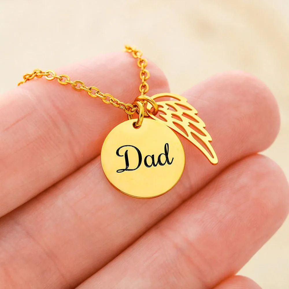 Dad Remembrance-I wish I still had you.
