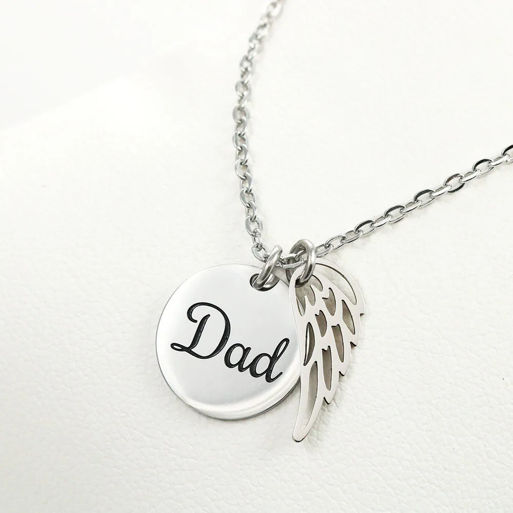 Dad Remembrance-I wish I still had you.