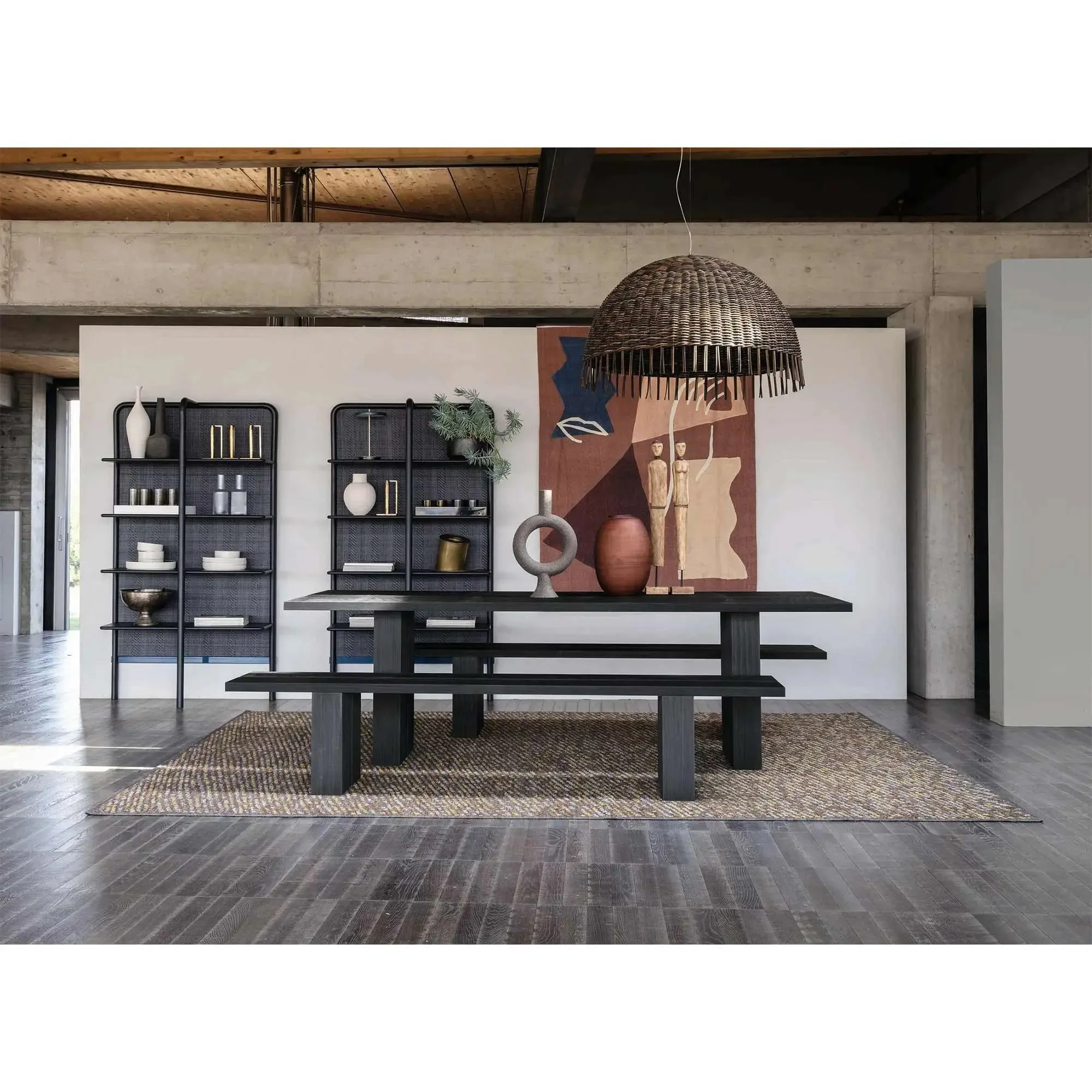 Daen 72 - Bookshelf