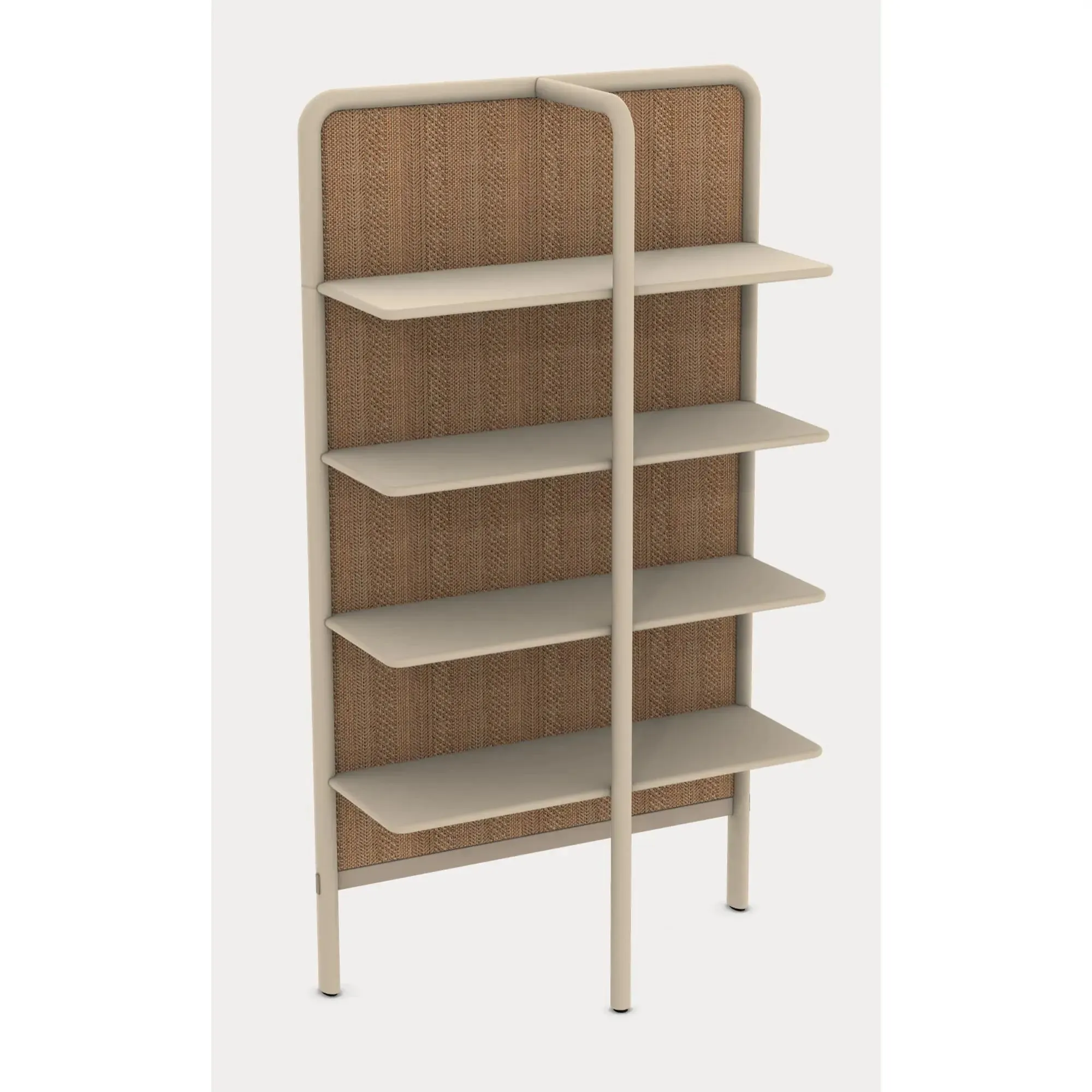 Daen 72 - Bookshelf