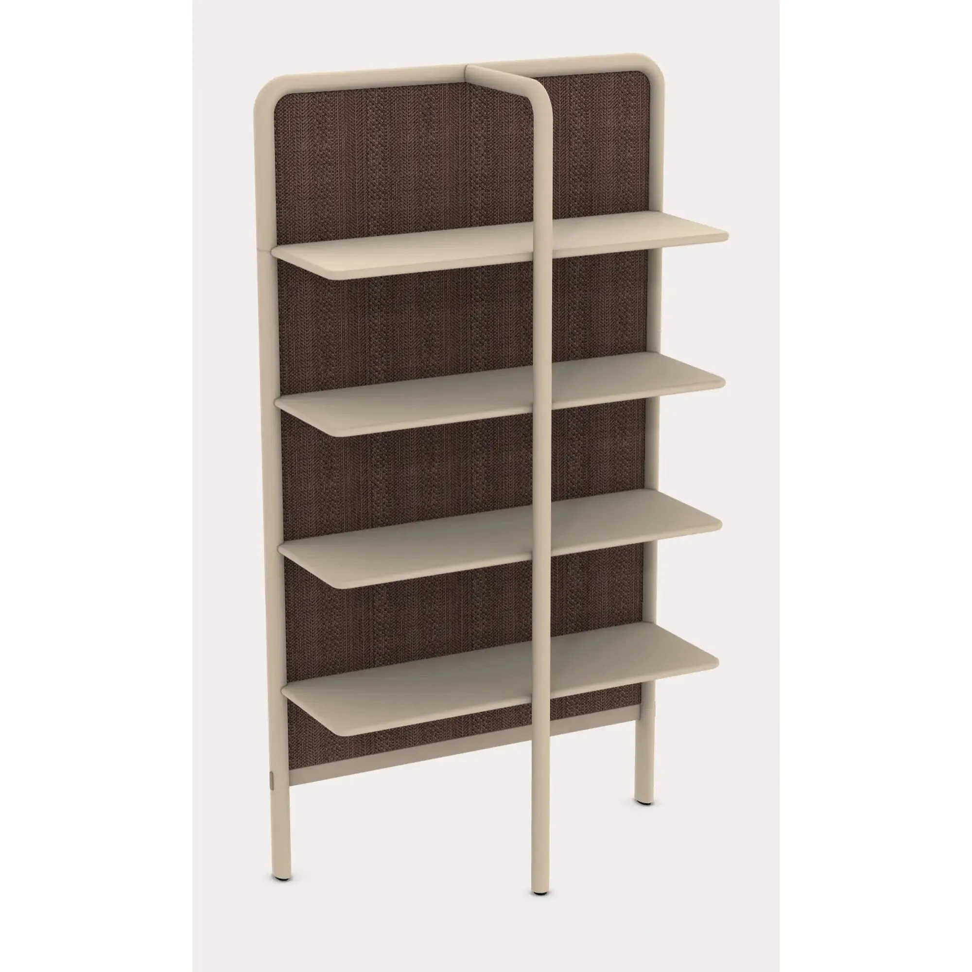 Daen 72 - Bookshelf