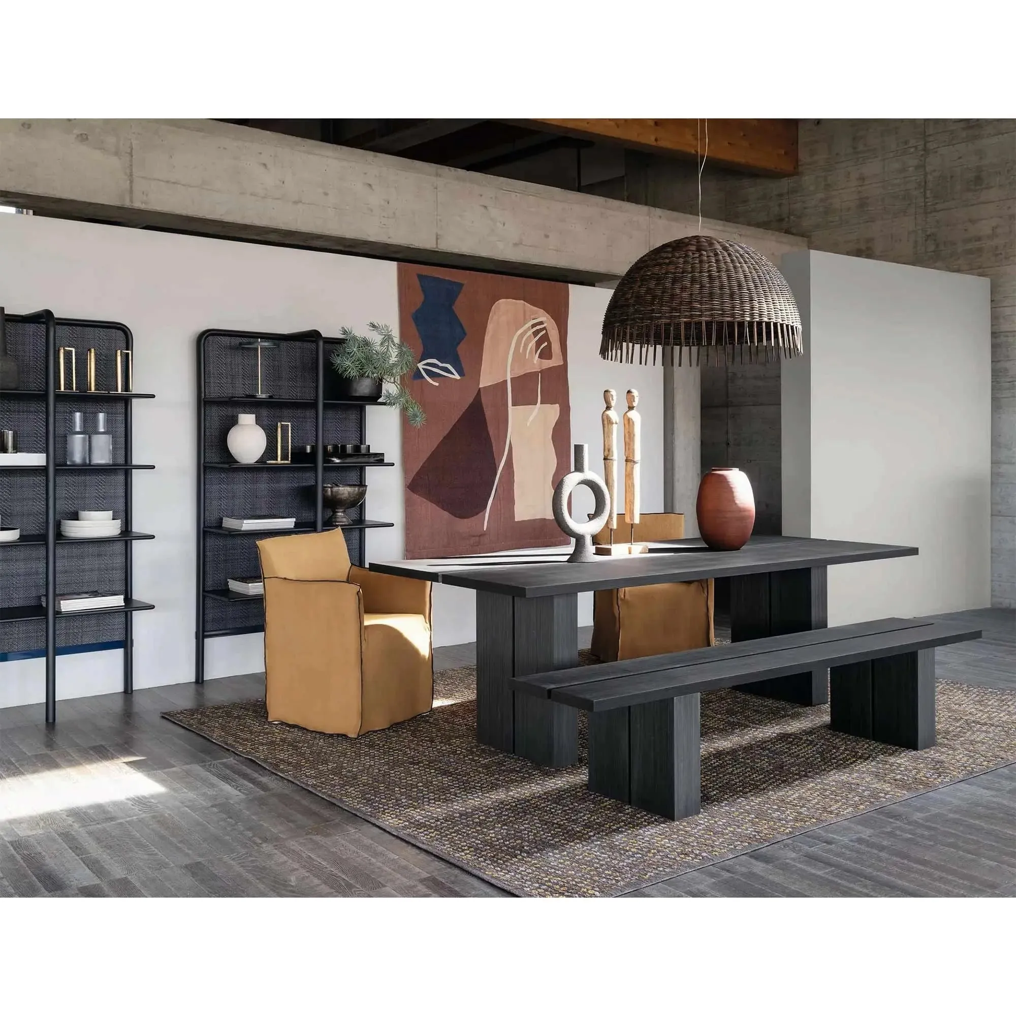 Daen 72 - Bookshelf