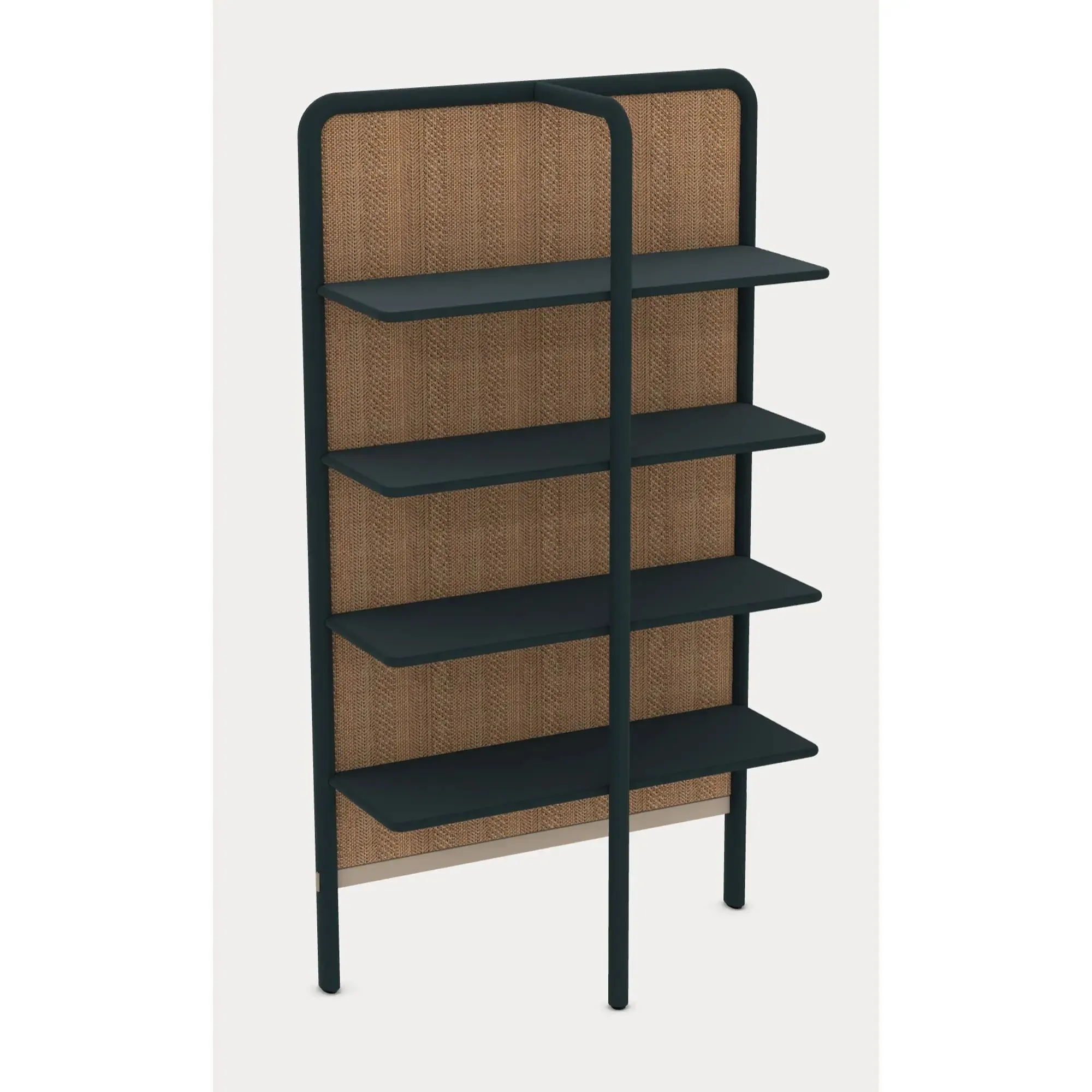 Daen 72 - Bookshelf