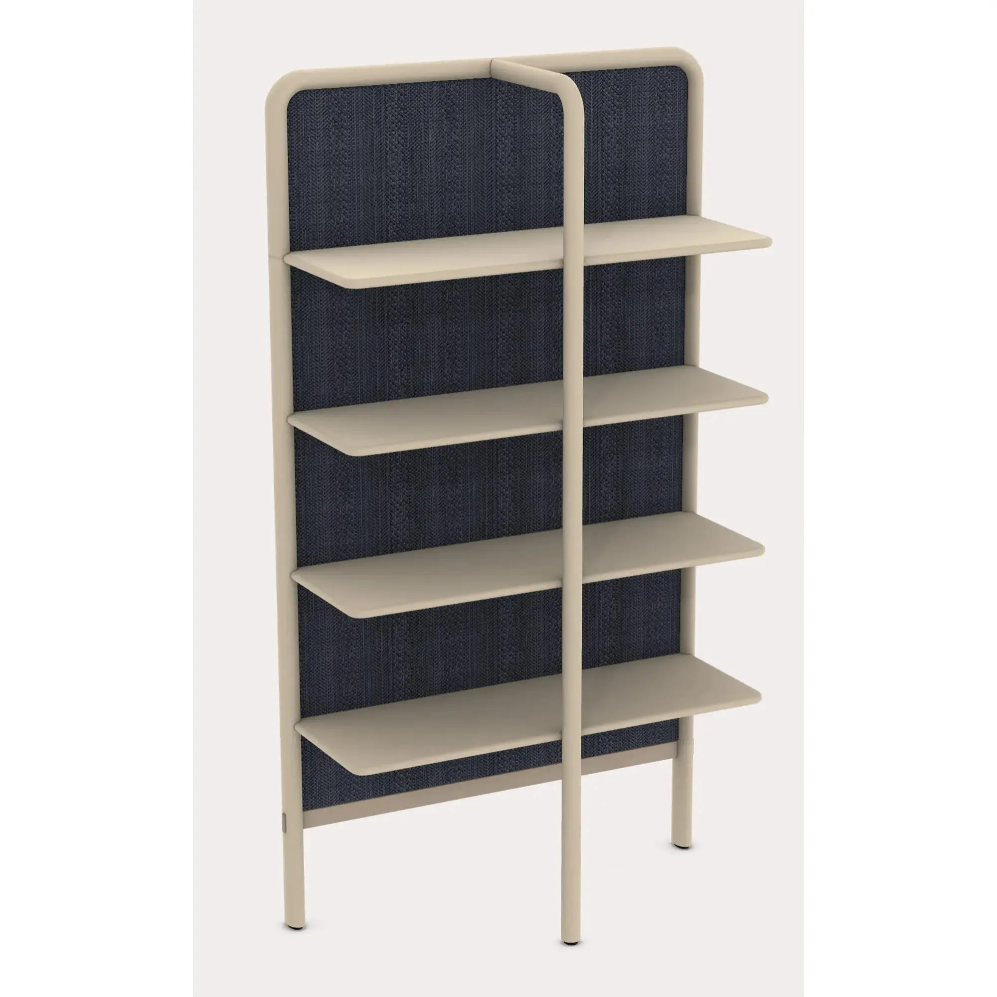Daen 72 - Bookshelf