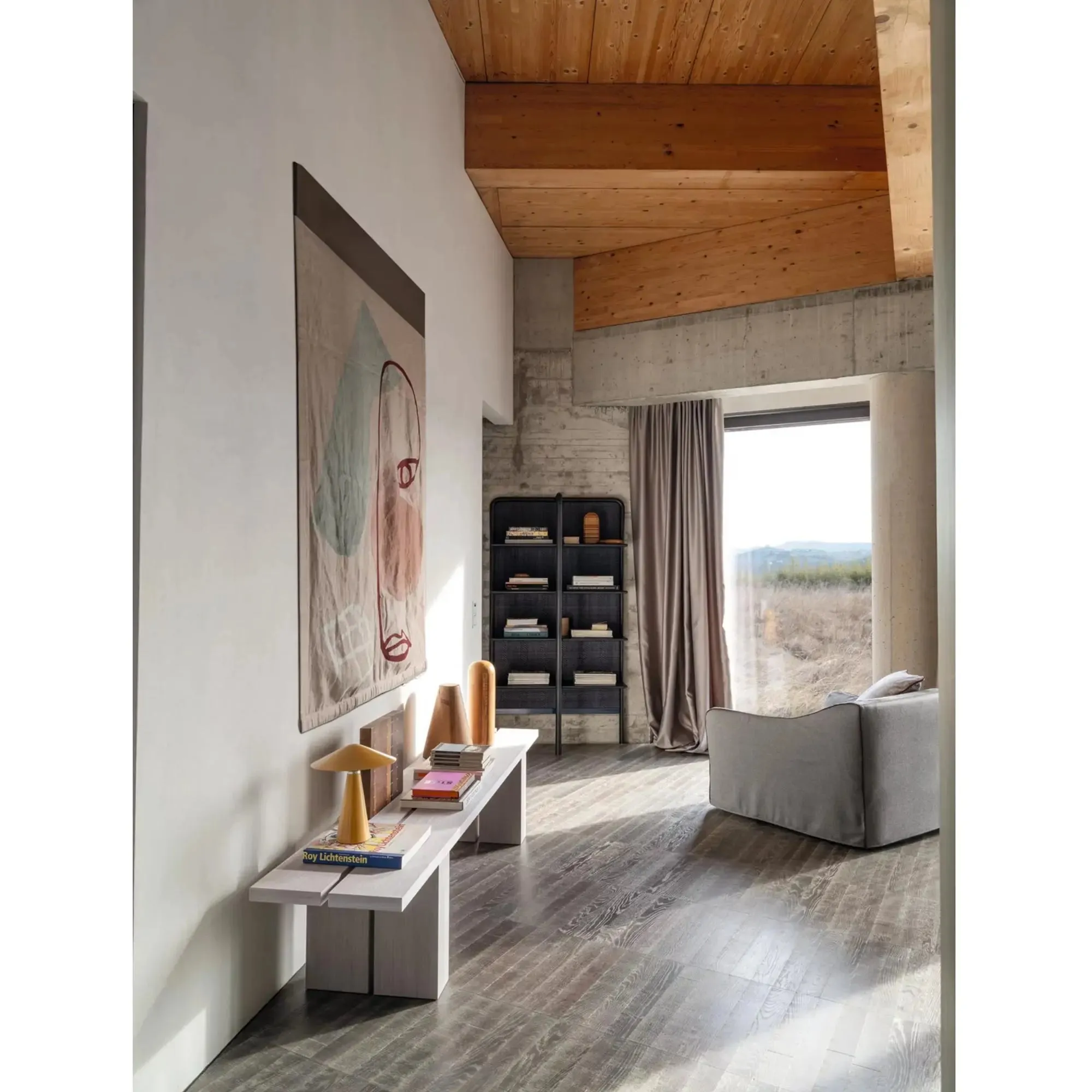 Daen 72 - Bookshelf