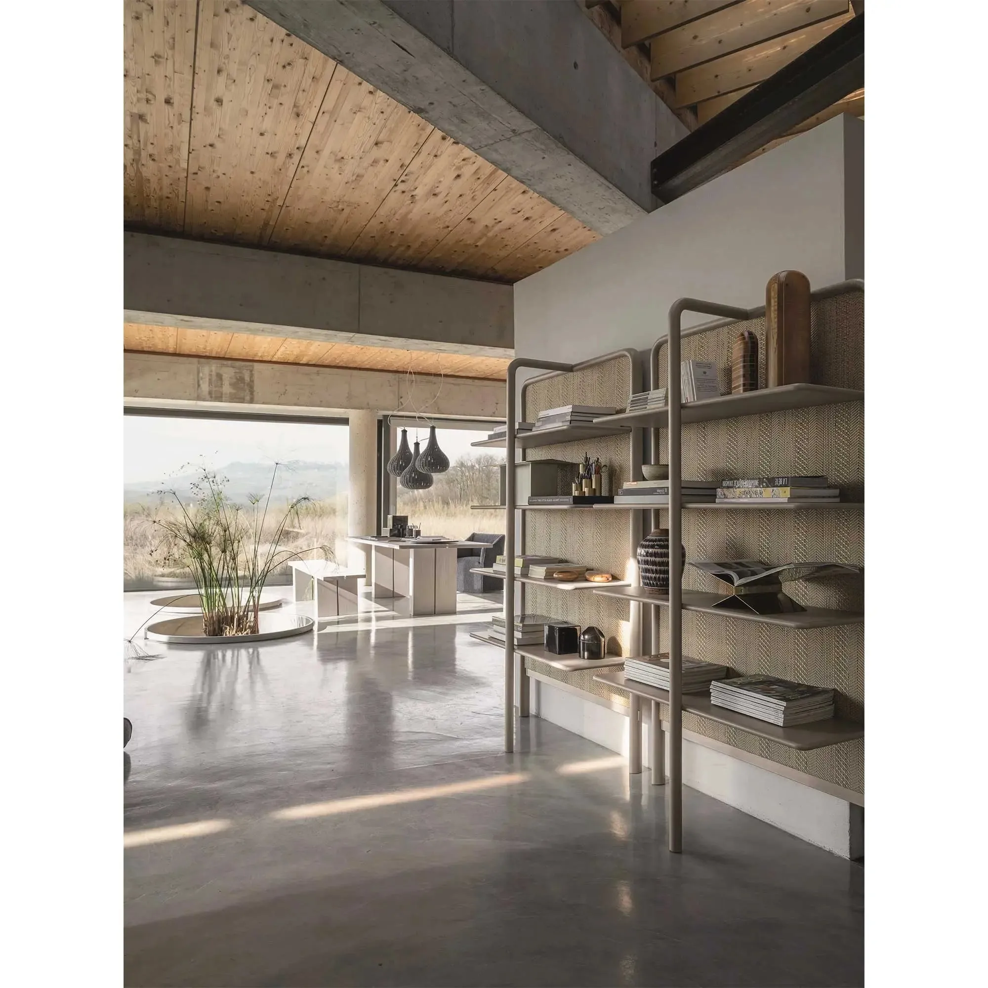 Daen 72 - Bookshelf