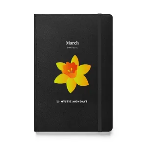 Daffodil Hardcover Journal