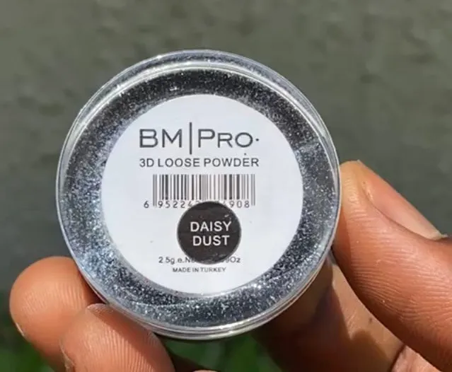 DAISY DUST 3D Loose Pigment