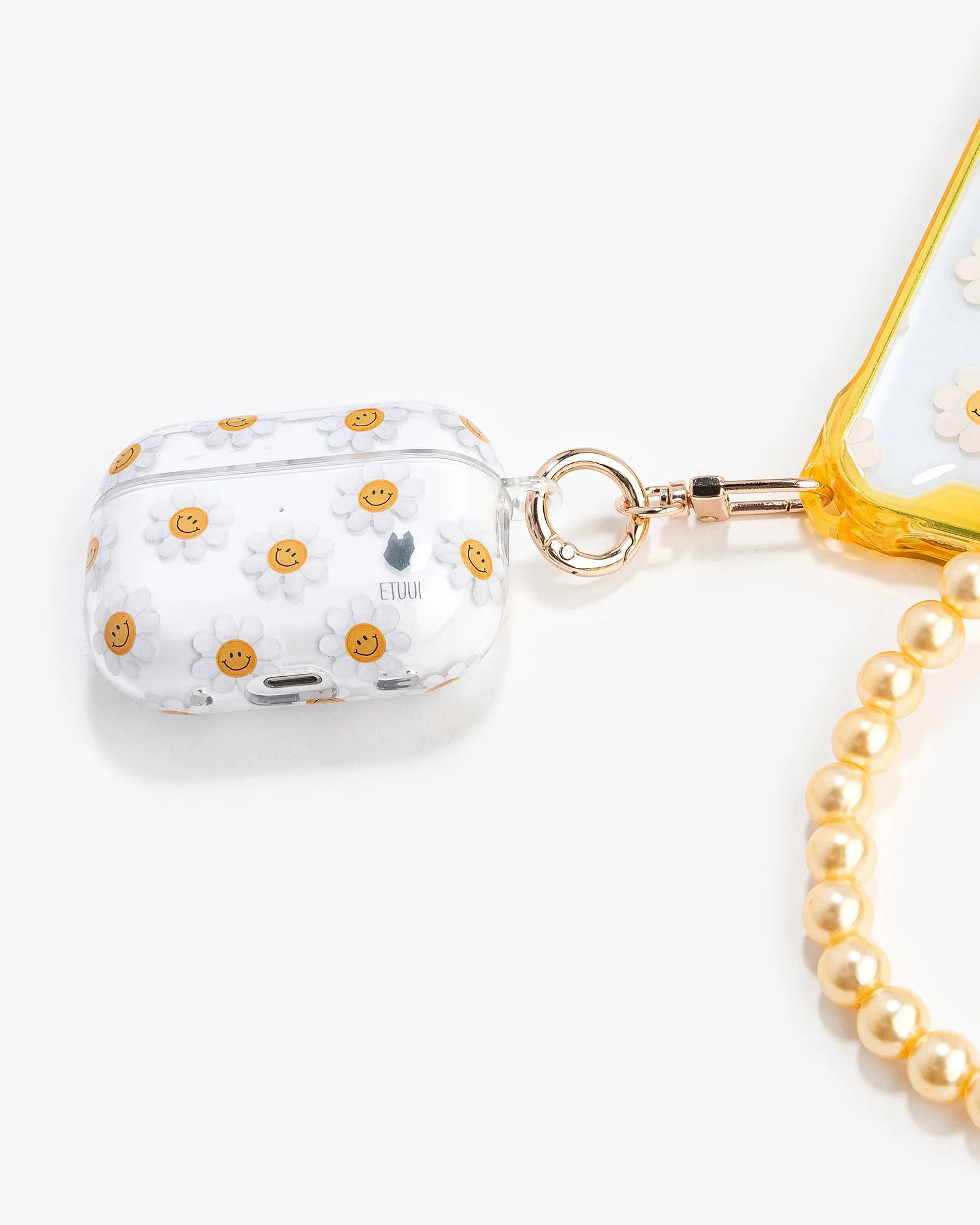 Daisy Hardcover AirPod Case