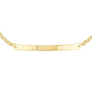 Dakota ID Bracelet