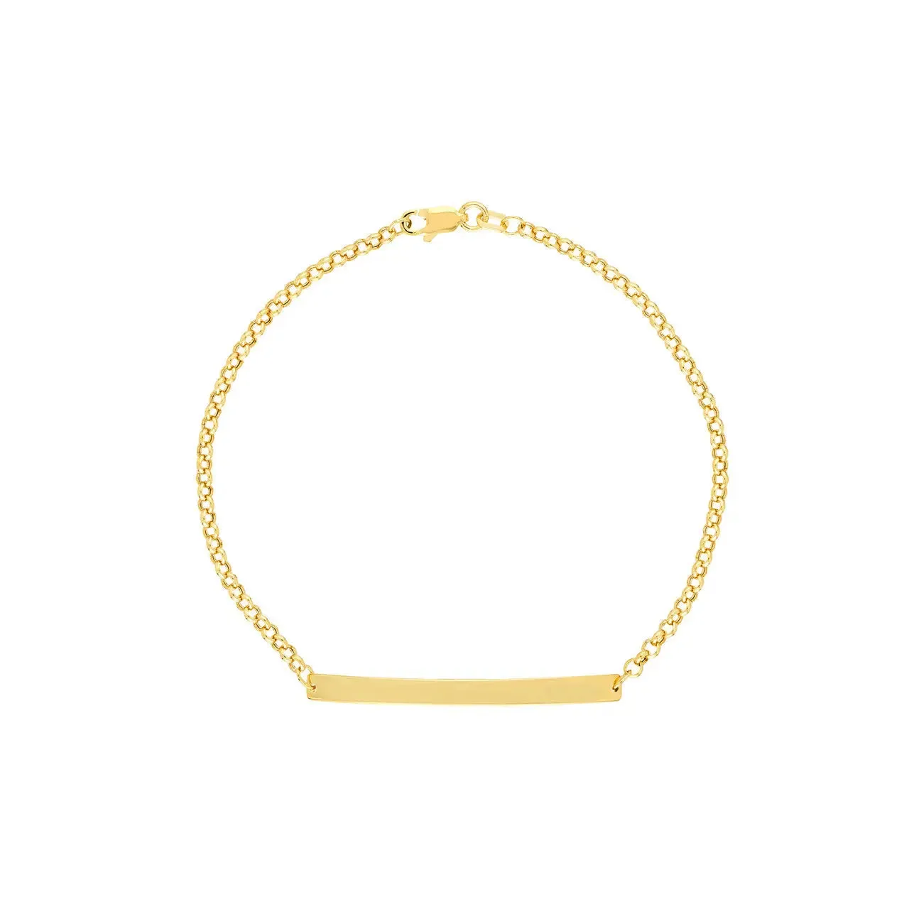 Dakota ID Bracelet