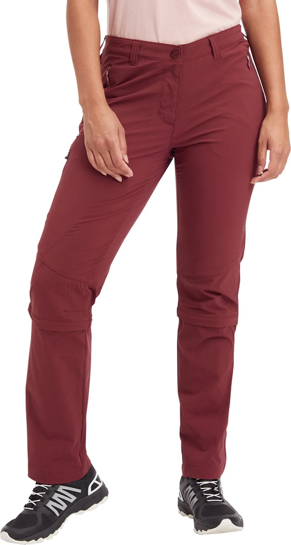 Damen Zipp-Off-Hose mit Insektenschutz "Mandorak"