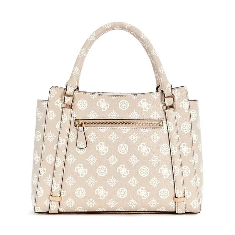 DARYNA 2 COMPARTMENT SATCHEL - TAS GUESS ORIGINAL WANITA