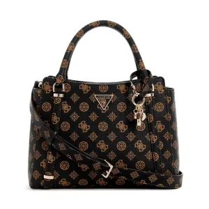 DARYNA 2 COMPARTMENT SATCHEL - TAS GUESS ORIGINAL WANITA