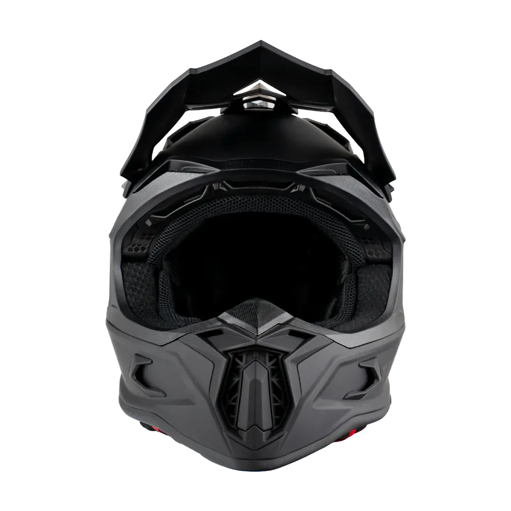 Daytona Tactic in Dull Black