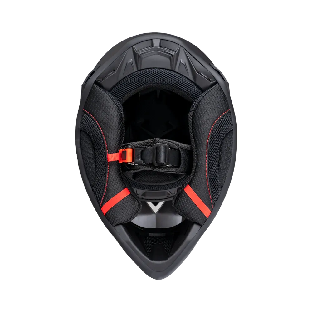 Daytona Tactic in Dull Black