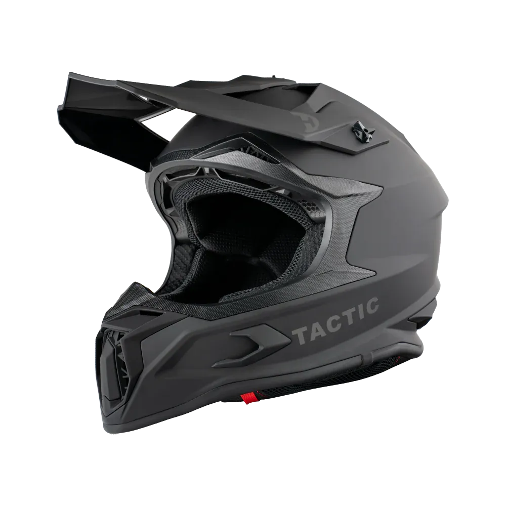 Daytona Tactic in Dull Black