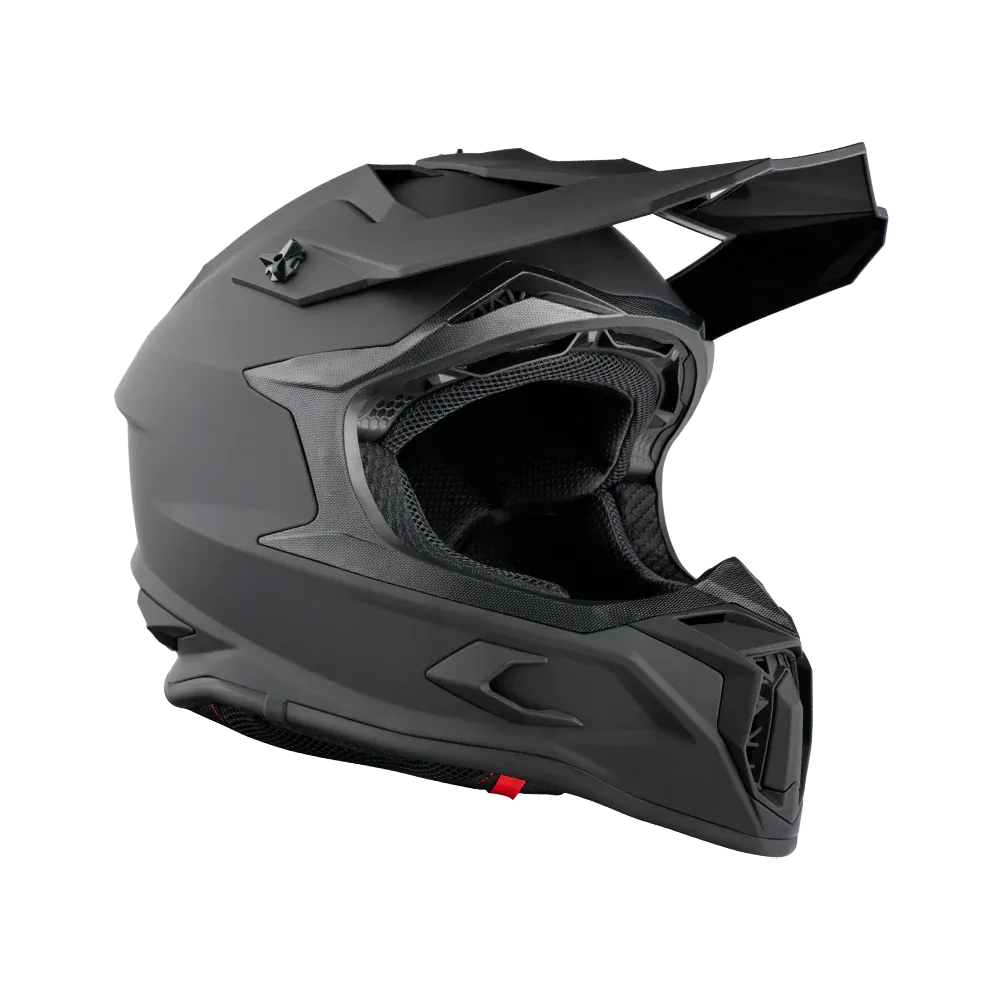 Daytona Tactic in Dull Black