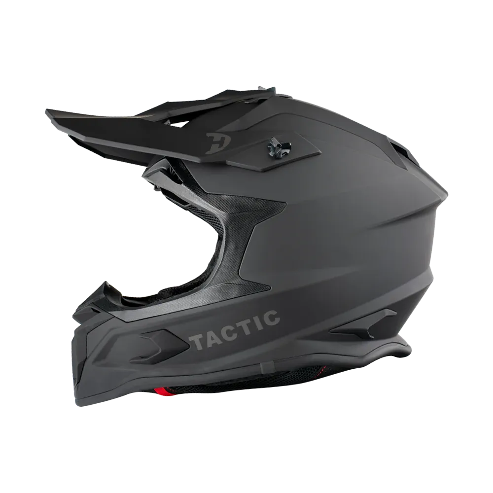 Daytona Tactic in Dull Black