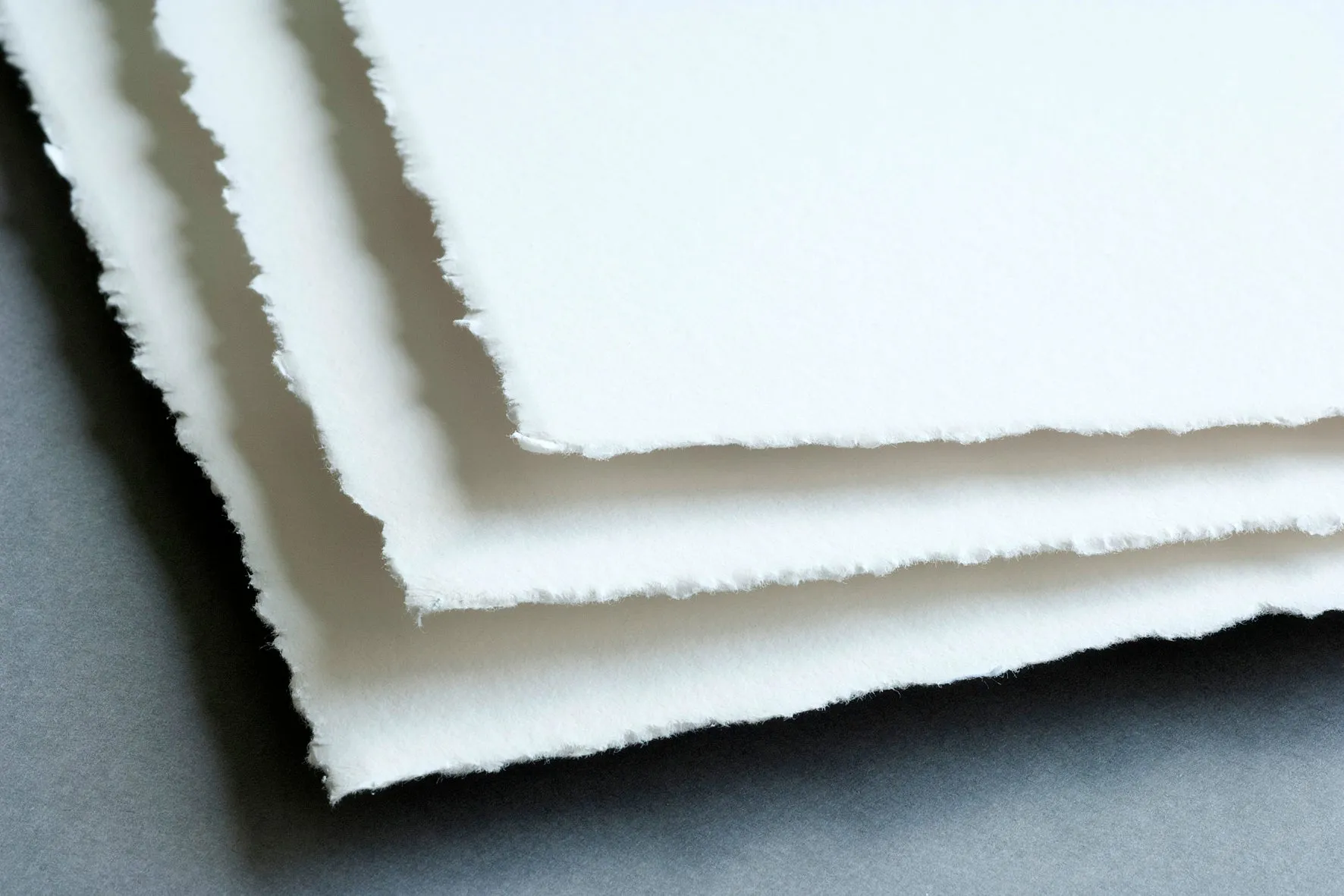 Deckled Edge Museum Prints